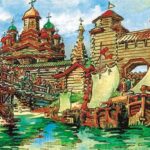 Новгород и его место в истории государства Русь