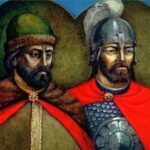 Деятельность киевских князей Aскопда и Дира