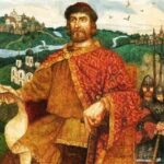 Правление на Руси князей в период IX-начала X века