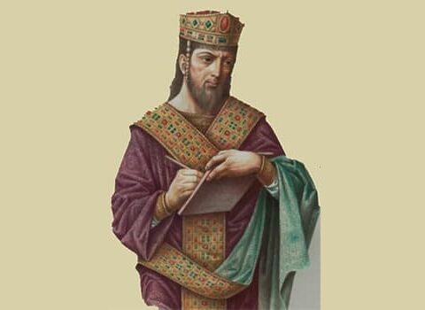 Император Константин Багрянородный; yandex.ru