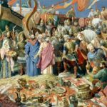 Торговля в государстве Киевская Русь в Х веке