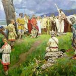 Христианство и язычество в Киевской Руси